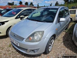 Uttjänta bilar auto Ford Fiesta Fiesta 5 (JD/JH), Hatchback, 2001 / 2009 1.4 16V 2007
