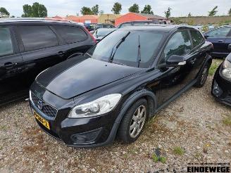 rozbiórka samochody osobowe Volvo C-30 C30 (EK/MK), Hatchback 3-drs, 2006 / 2012 2.0 D3 20V 2011