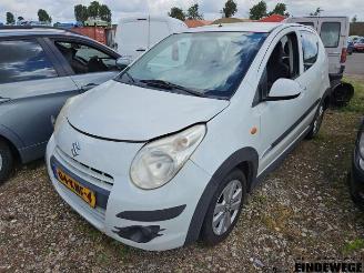  Suzuki Alto Alto, Hatchback 5-drs, 2009 1.0 12V 2010/1