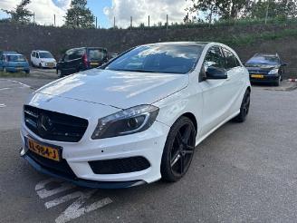 Schadeauto Mercedes A-klasse A 180 2013/1