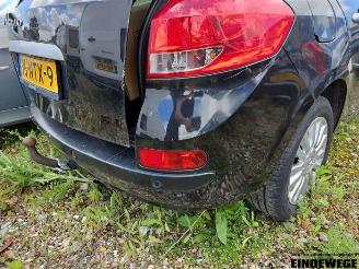 Renault Clio Clio III Estate/Grandtour (KR), Combi, 2007 / 2014 1.2 16V TCE 100 picture 12