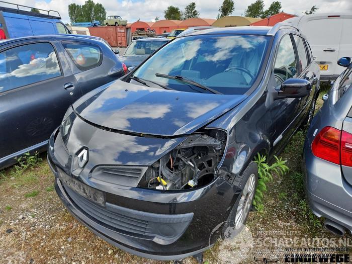 Renault Clio Clio III Estate/Grandtour (KR), Combi, 2007 / 2014 1.2 16V TCE 100