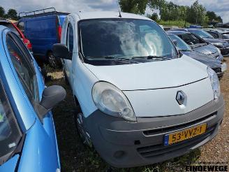 Salvage car Renault Kangoo Kangoo Express (FW), Van, 2008 1.5 dCi 85 2008/11
