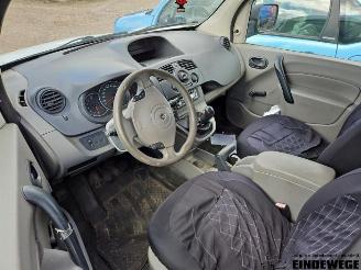 Renault Kangoo Kangoo Express (FW), Van, 2008 1.5 dCi 85 picture 4