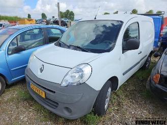 Renault Kangoo Kangoo Express (FW), Van, 2008 1.5 dCi 85 picture 2