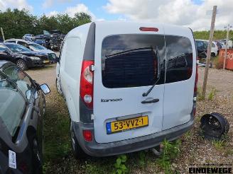 Renault Kangoo Kangoo Express (FW), Van, 2008 1.5 dCi 85 picture 3