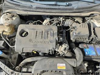 Kia Cee d Cee'd (EDB5), Hatchback 5-drs, 2006 / 2012 1.6 CRDi 16V picture 8
