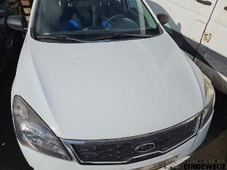 Kia Cee d Cee'd (EDB5), Hatchback 5-drs, 2006 / 2012 1.6 CRDi 16V picture 22