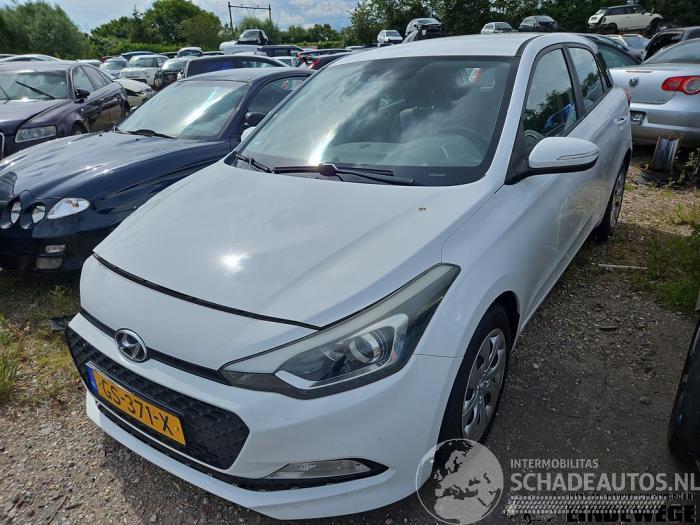 Hyundai I-20 i20 (GBB), Hatchback, 2014 / 2020 1.2i 16V