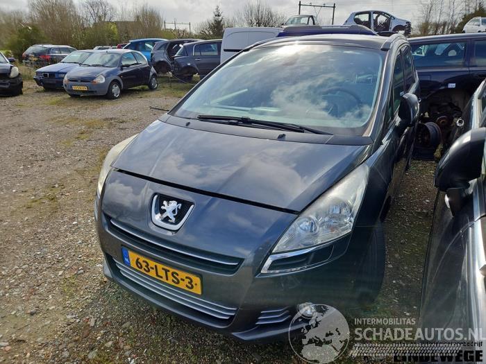 Peugeot 5008 5008 I (0A/0E), MPV, 2009 / 2017 1.6 THP 16V