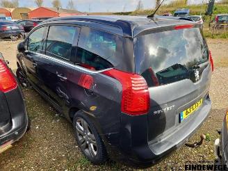 Peugeot 5008 5008 I (0A/0E), MPV, 2009 / 2017 1.6 THP 16V picture 4