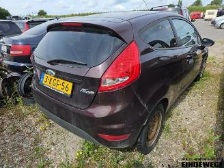 Ford Fiesta Fiesta 6 (JA8), Hatchback, 2008 / 2018 1.6 TDCi 16V picture 4
