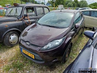 Ford Fiesta Fiesta 6 (JA8), Hatchback, 2008 / 2018 1.6 TDCi 16V picture 2