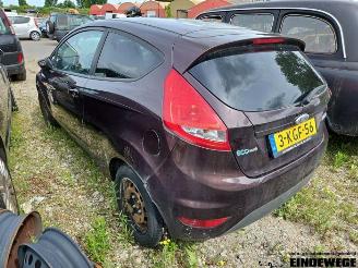 Ford Fiesta Fiesta 6 (JA8), Hatchback, 2008 / 2018 1.6 TDCi 16V picture 3