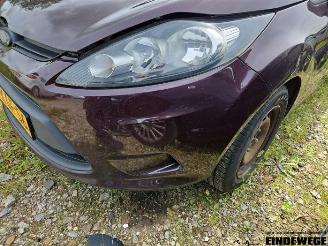 Ford Fiesta Fiesta 6 (JA8), Hatchback, 2008 / 2018 1.6 TDCi 16V picture 10