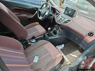 Ford Fiesta Fiesta 6 (JA8), Hatchback, 2008 / 2018 1.6 TDCi 16V picture 5