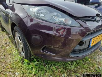 Ford Fiesta Fiesta 6 (JA8), Hatchback, 2008 / 2018 1.6 TDCi 16V picture 11
