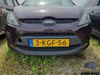 Ford Fiesta Fiesta 6 (JA8), Hatchback, 2008 / 2018 1.6 TDCi 16V picture 9