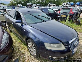 Audi A6 A6 (C6), Sedan, 2004 / 2011 3.0 TDI V6 24V Quattro picture 3