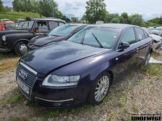 Auto da rottamare Audi A6 A6 (C6), Sedan, 2004 / 2011 3.0 TDI V6 24V Quattro 2005