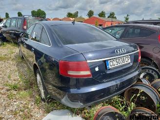 Audi A6 A6 (C6), Sedan, 2004 / 2011 3.0 TDI V6 24V Quattro picture 2