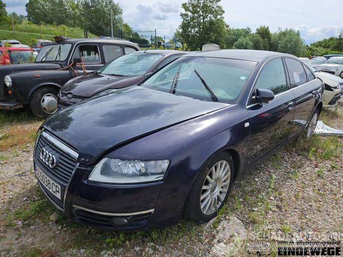 Audi A6 A6 (C6), Sedan, 2004 / 2011 3.0 TDI V6 24V Quattro