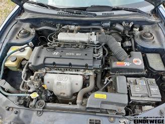 Hyundai Coupé Coupe, Coupe, 1996 / 2002 2.0i 16V picture 5