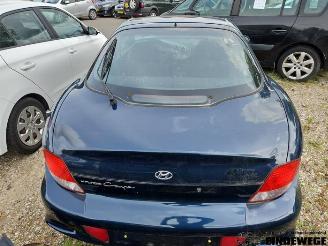 Hyundai Coupé Coupe, Coupe, 1996 / 2002 2.0i 16V picture 12