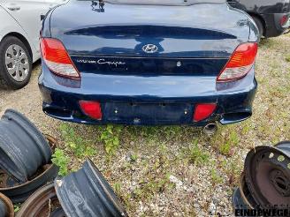 Hyundai Coupé Coupe, Coupe, 1996 / 2002 2.0i 16V picture 13