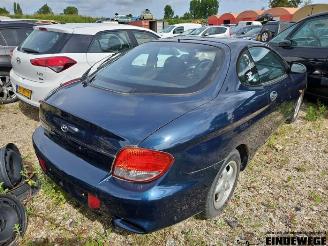 Hyundai Coupé Coupe, Coupe, 1996 / 2002 2.0i 16V picture 3