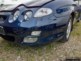 Hyundai Coupé Coupe, Coupe, 1996 / 2002 2.0i 16V picture 19