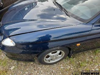 Hyundai Coupé Coupe, Coupe, 1996 / 2002 2.0i 16V picture 17