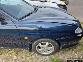 Hyundai Coupé Coupe, Coupe, 1996 / 2002 2.0i 16V picture 11