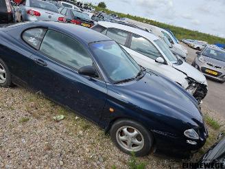 Hyundai Coupé Coupe, Coupe, 1996 / 2002 2.0i 16V picture 4