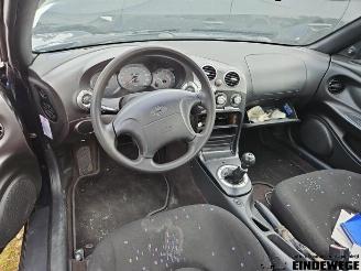 Hyundai Coupé Coupe, Coupe, 1996 / 2002 2.0i 16V picture 7