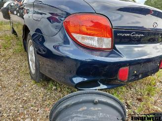 Hyundai Coupé Coupe, Coupe, 1996 / 2002 2.0i 16V picture 15