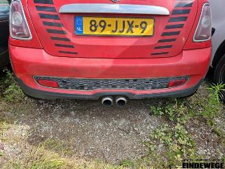 Mini Mini Mini (R56), Hatchback, 2006 / 2013 1.6 16V Cooper S picture 14