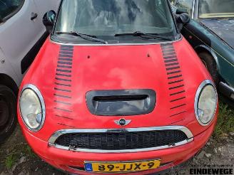 Mini Mini Mini (R56), Hatchback, 2006 / 2013 1.6 16V Cooper S picture 10