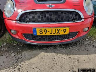 Mini Mini Mini (R56), Hatchback, 2006 / 2013 1.6 16V Cooper S picture 11