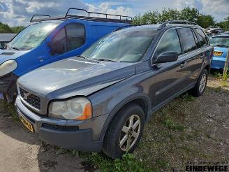Coche siniestrado Volvo Xc-90 XC90 I, SUV, 2002 / 2014 2.9 T6 24V 2005/2