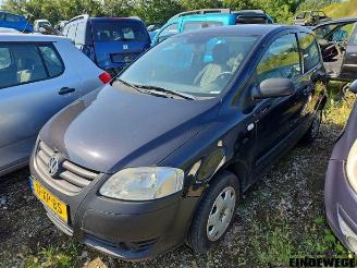 Sloopauto Volkswagen Fox Fox (5Z), Hatchback, 2005 / 2021 1.2 2007/8