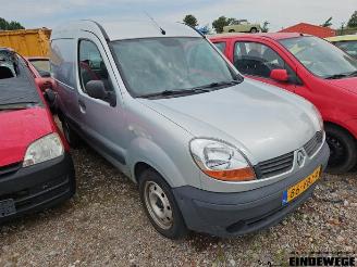 Coche siniestrado Renault Kangoo Kangoo Express (FC), Van, 1998 / 2008 1.5 dCi 60 2006/10