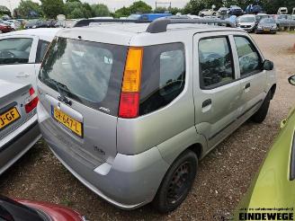 Subaru Justy G3X Justy, Hatchback 5-drs, 2003 / 2008 1.3 16V AWD picture 3
