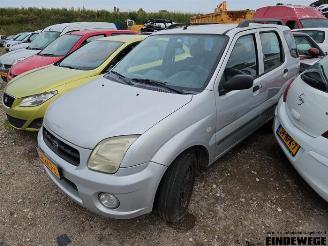 Sloopauto Subaru Justy G3X Justy, Hatchback 5-drs, 2003 / 2008 1.3 16V AWD 2004/3