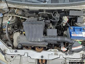 Subaru Justy G3X Justy, Hatchback 5-drs, 2003 / 2008 1.3 16V AWD picture 6