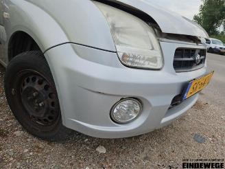 Subaru Justy G3X Justy, Hatchback 5-drs, 2003 / 2008 1.3 16V AWD picture 8