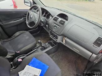 Subaru Justy G3X Justy, Hatchback 5-drs, 2003 / 2008 1.3 16V AWD picture 4