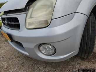 Subaru Justy G3X Justy, Hatchback 5-drs, 2003 / 2008 1.3 16V AWD picture 9