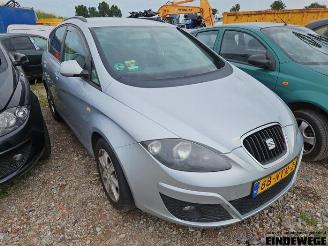 Purkuautot passenger cars Seat Altea Altea XL (5P5), MPV, 2006 / 2015 1.2 TSI 2010/11