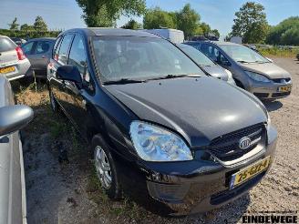 Kia Carens Carens III (FG), MPV, 2006 / 2013 2.0i CVVT 16V picture 4